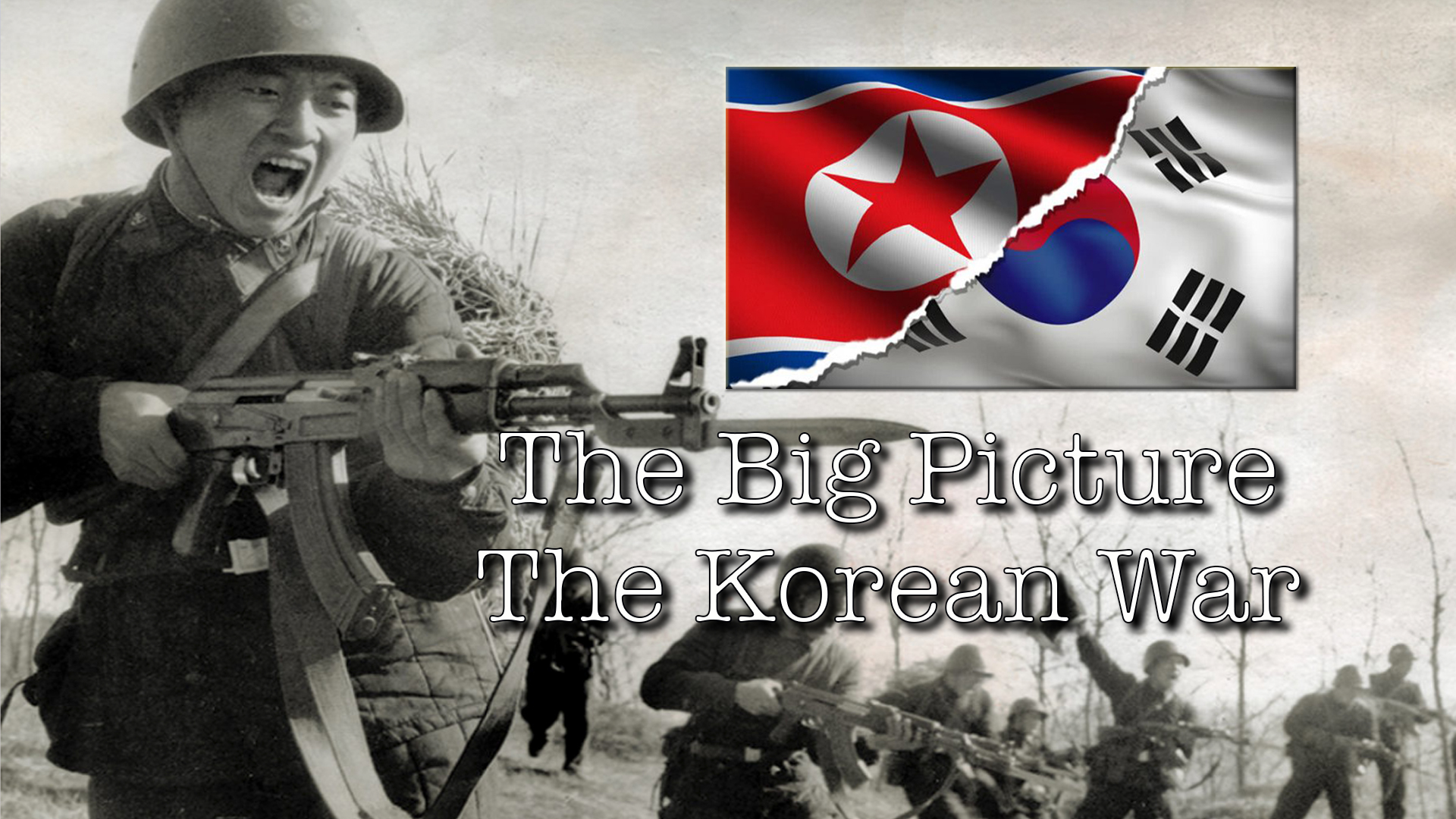 Atrocities in Korea