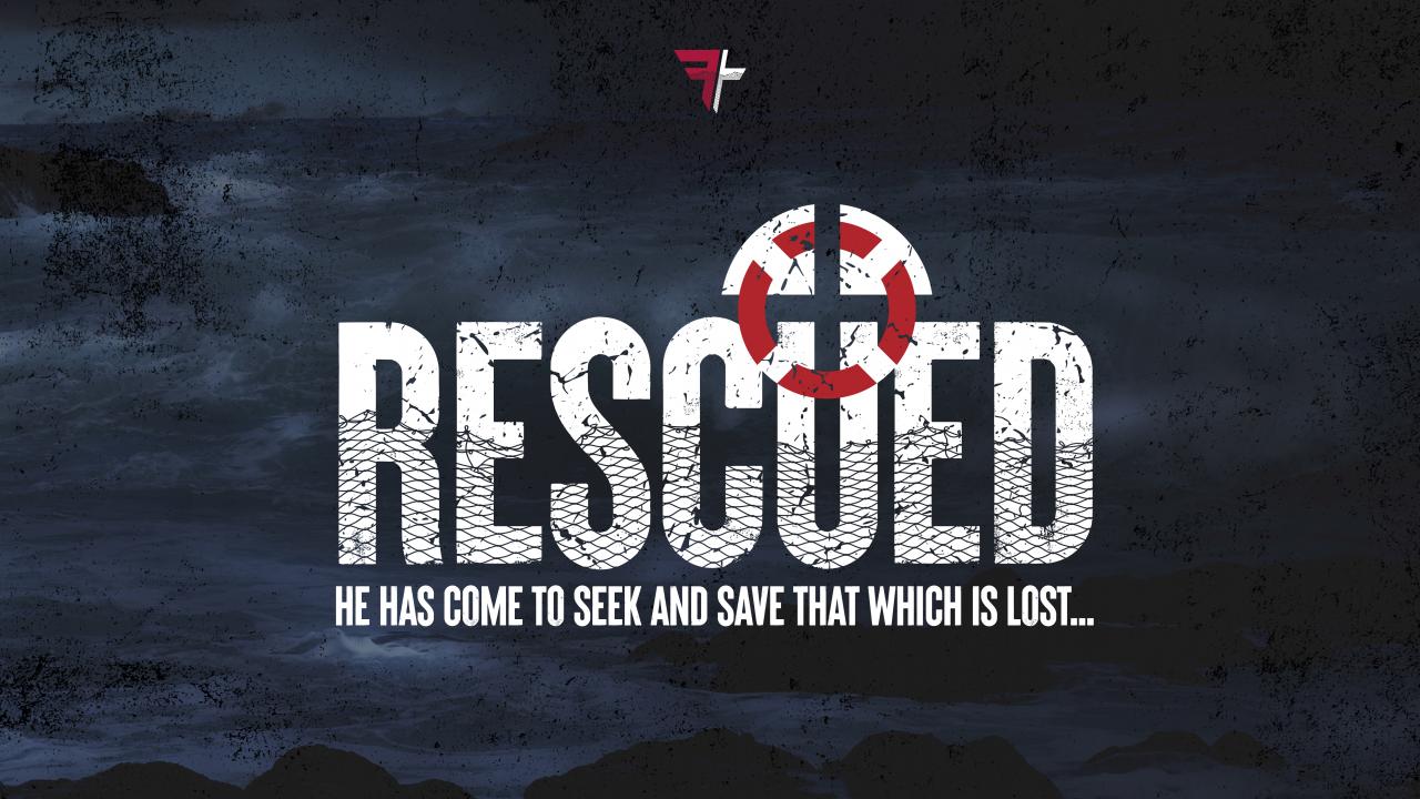 Rescued