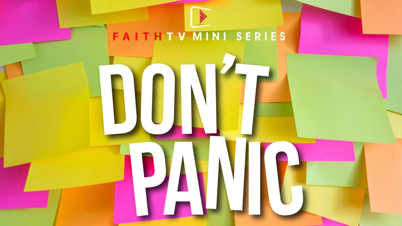 Don't Panic