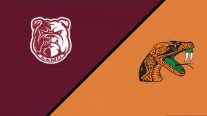 US SWAC Sun 10 50 Volleyball 9/27/26 Alabama A&M vs Florida A&M