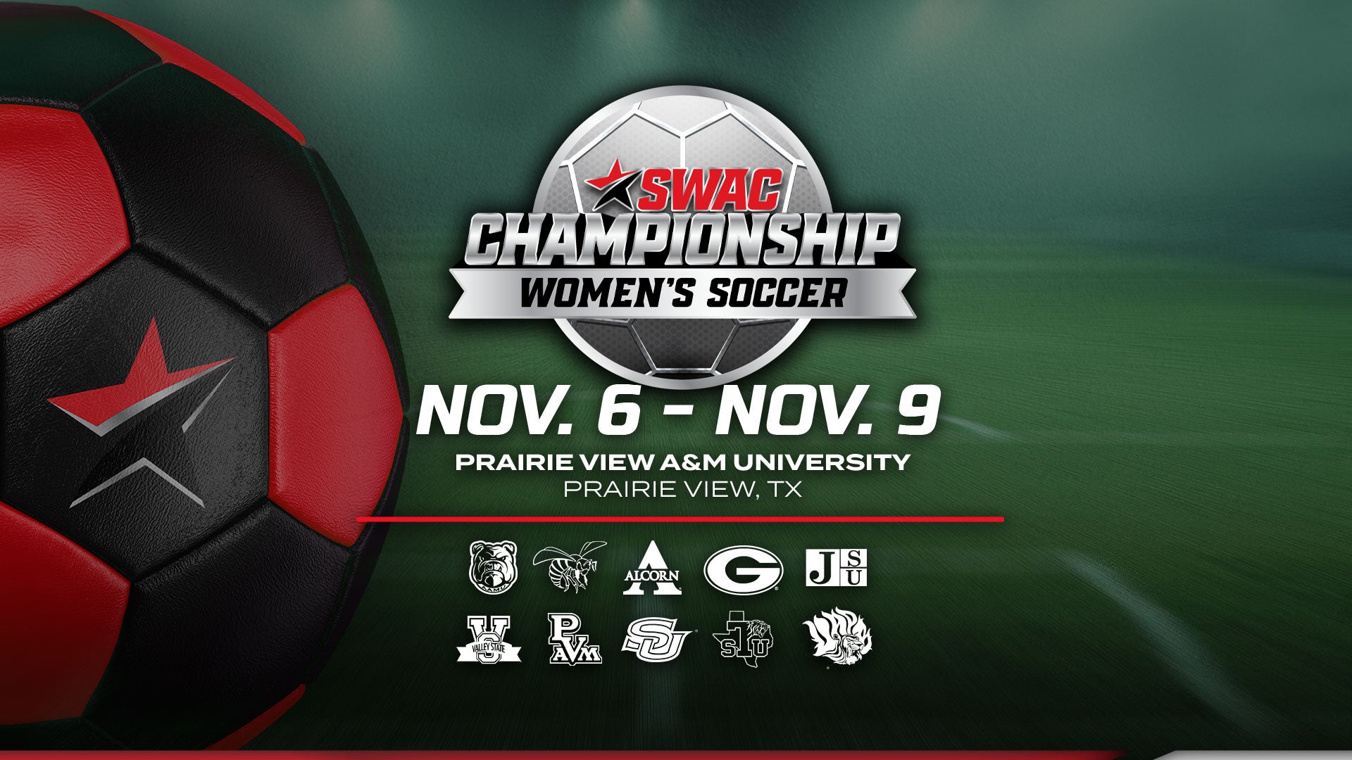 2025 SWAC Soccer Championships