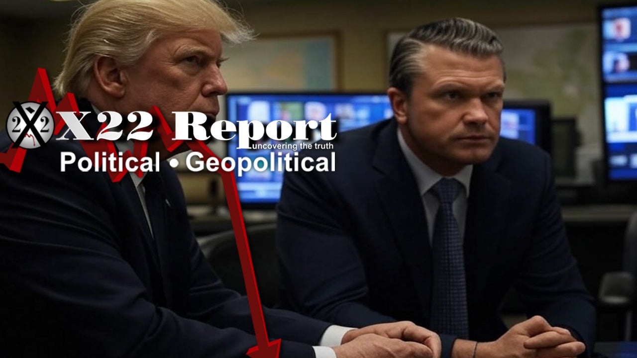 Ep 3560b - [DS] Panics Over Nominees, Accident Or Targeted Hit? Trump ...